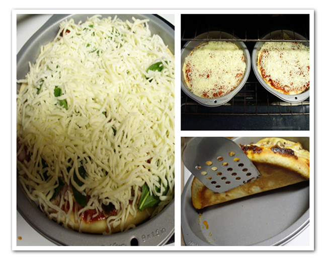 Pizza Hut Deep Pan KinFolk Recipes